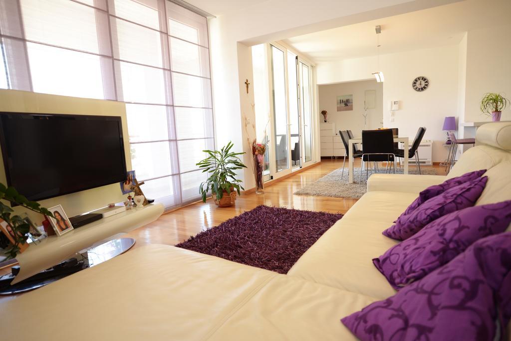 Base Bridge Apartment - Zadar City Centre - Free Parking Luaran gambar