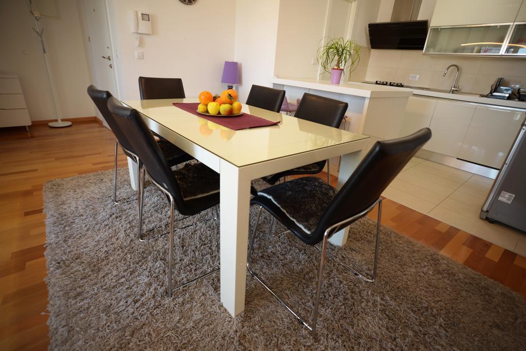 Base Bridge Apartment - Zadar City Centre - Free Parking Luaran gambar