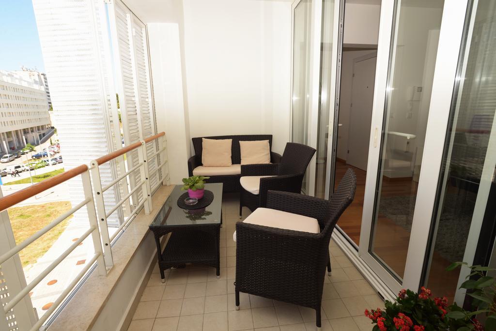 Base Bridge Apartment - Zadar City Centre - Free Parking Luaran gambar