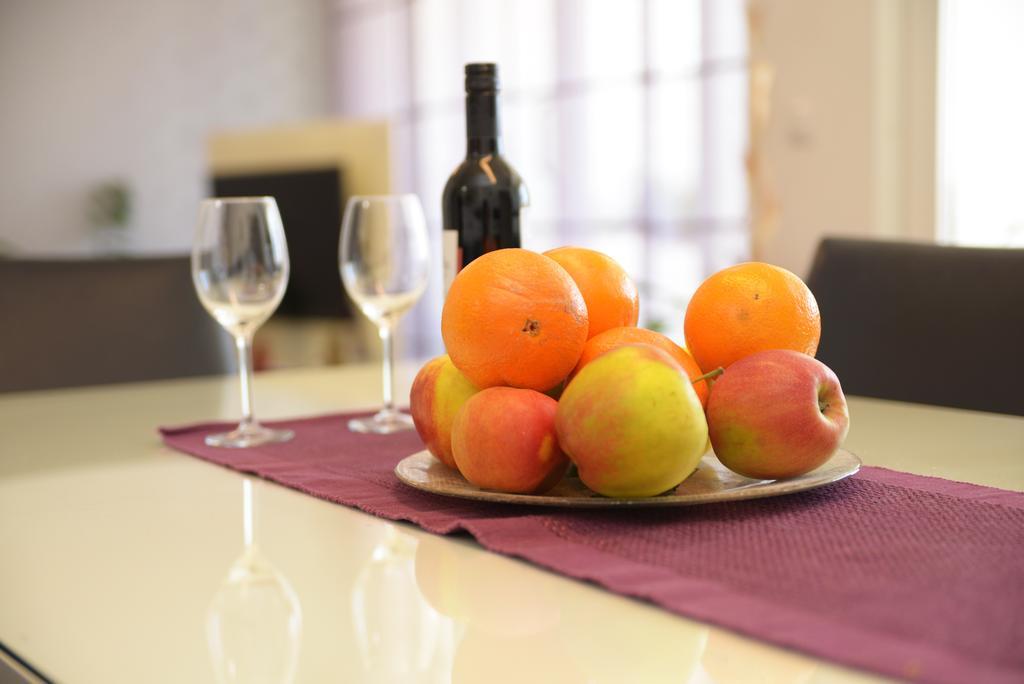 Base Bridge Apartment - Zadar City Centre - Free Parking Luaran gambar