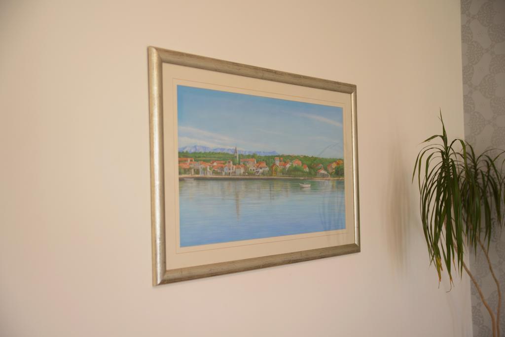 Base Bridge Apartment - Zadar City Centre - Free Parking Luaran gambar