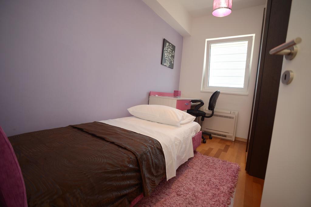 Base Bridge Apartment - Zadar City Centre - Free Parking Luaran gambar